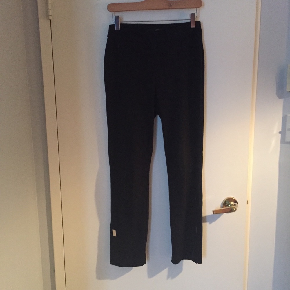 Elegant Black Pants